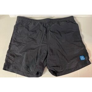 Chaps Ralph Lauren Vintage Swim Trunks Large Blue‎
